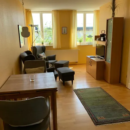 Ferienwohnung Seegatt 5 Apartment *