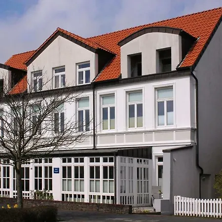 Apartment Ferienwohnung Seegatt 5 Norderney