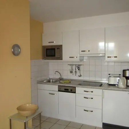 Ferienwohnung Seegatt 5 Apartment *